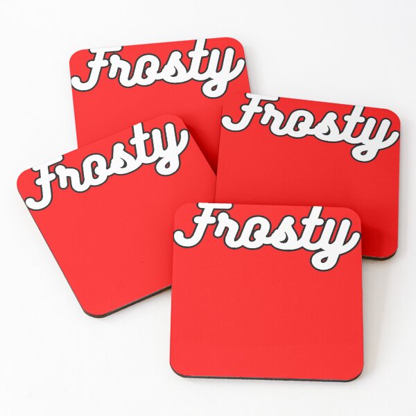 Item preview, Frosty Christmas designed and sold by cypressfresh.
