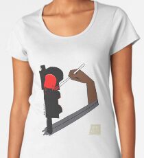 Always RED 3 Women's Premium T-Shirt