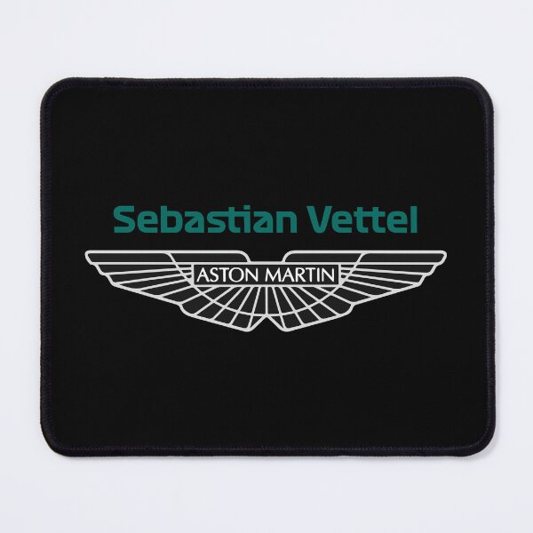 Item preview, Sebastian Vettel_Aston Martin Team_2023 designed and sold by F1 Studio.