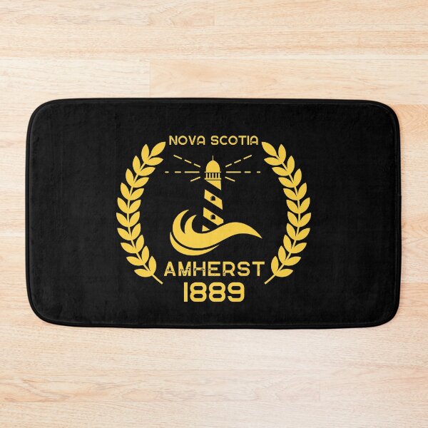 Item preview, Amherst Canada Nova Scotia  designed and sold by CraftwithNadia.