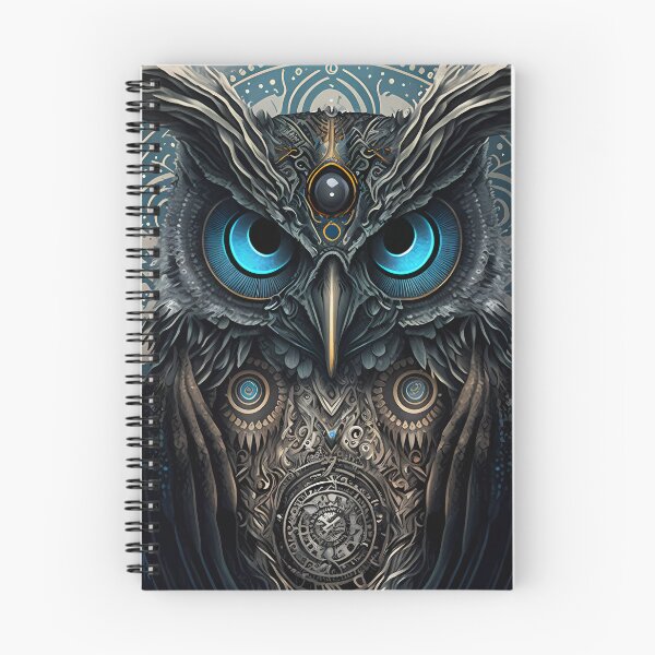 Item preview, Dark Fantasy Owl version 3 designed and sold by PM-Artistic.