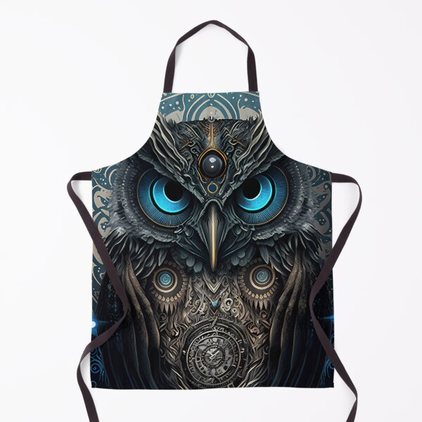 Item preview, Dark Fantasy Owl version 3 designed and sold by PM-Artistic.