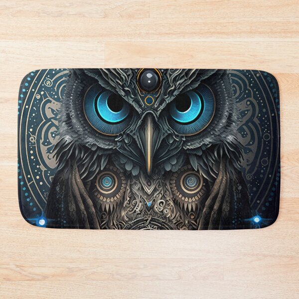 Item preview, Dark Fantasy Owl version 3 designed and sold by PM-Artistic.