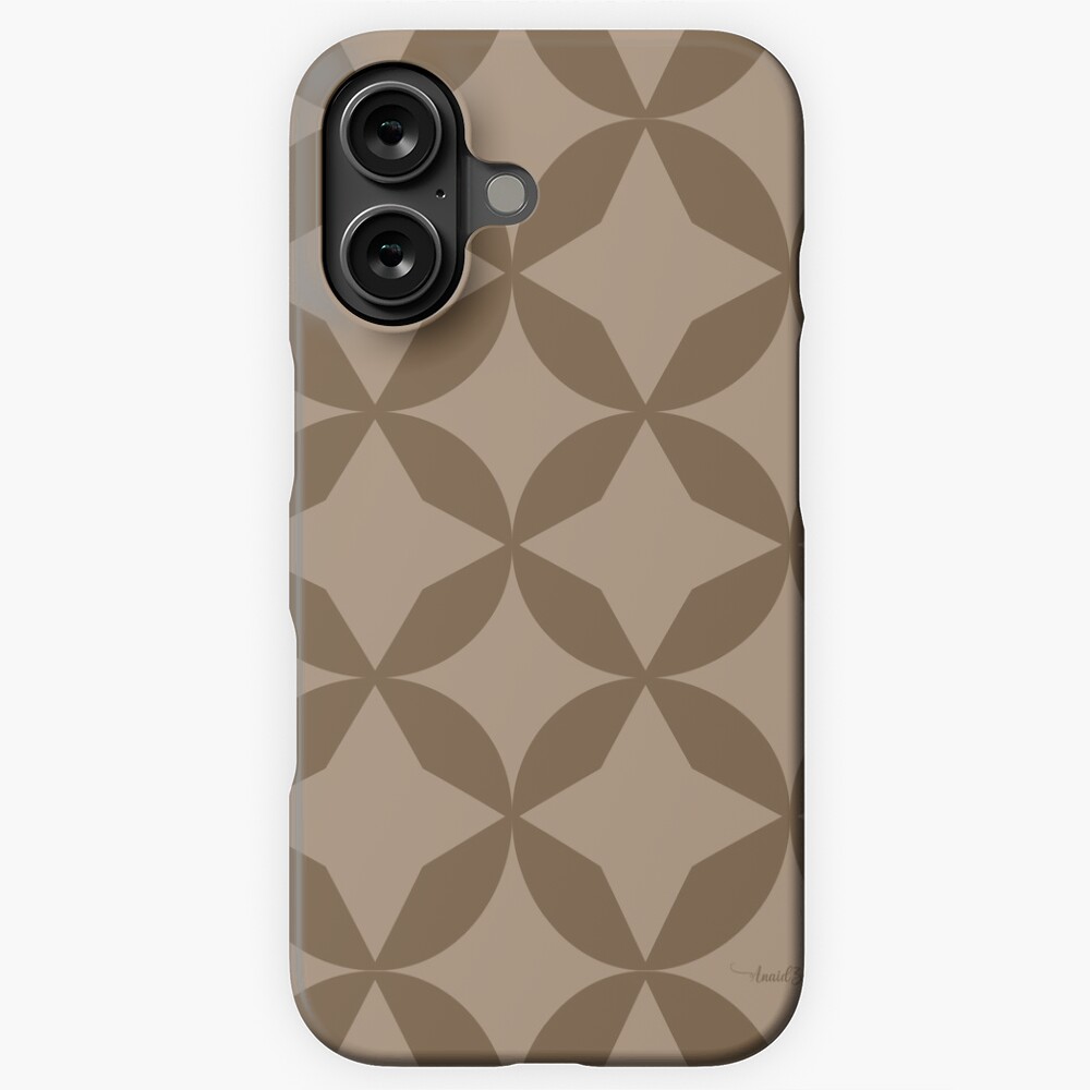 Vista previa del artículo con la obra «Funda rígida para iPhone», diseñado y vendido por AnaidZahori.