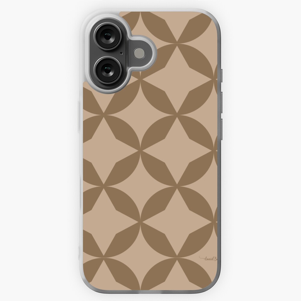 Vista previa del artículo con la obra «Funda blanda para iPhone», diseñado y vendido por AnaidZahori.
