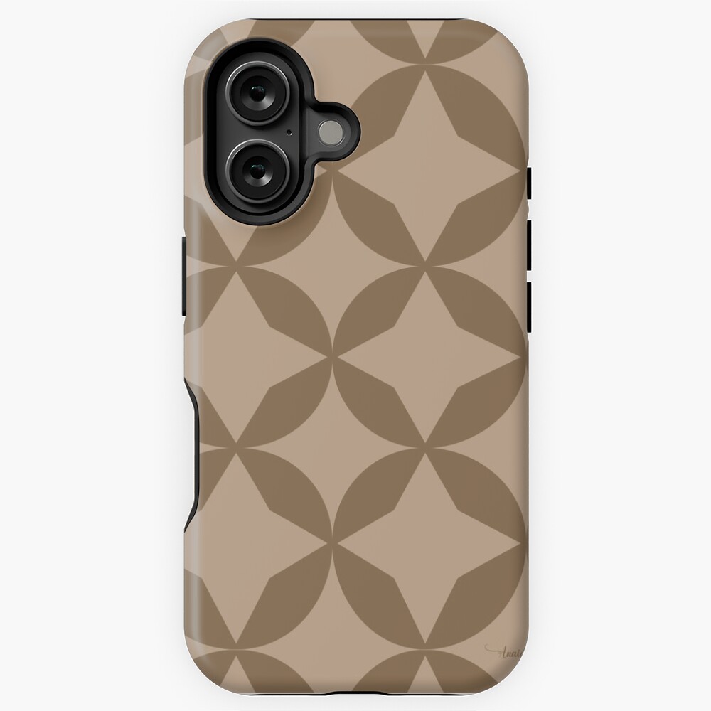 Vista previa del artículo con la obra «Funda resistente para iPhone», diseñado y vendido por AnaidZahori.