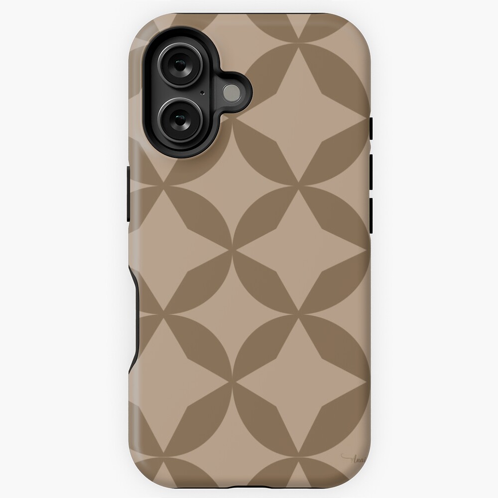 Vista previa del artículo con la obra «Funda resistente MagSafe para iPhone», diseñado y vendido por AnaidZahori.