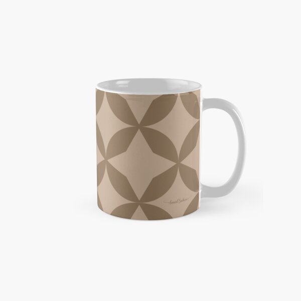 Copia de Copia de Copia de Copia de Copia de Geometric 02 Classic Mug