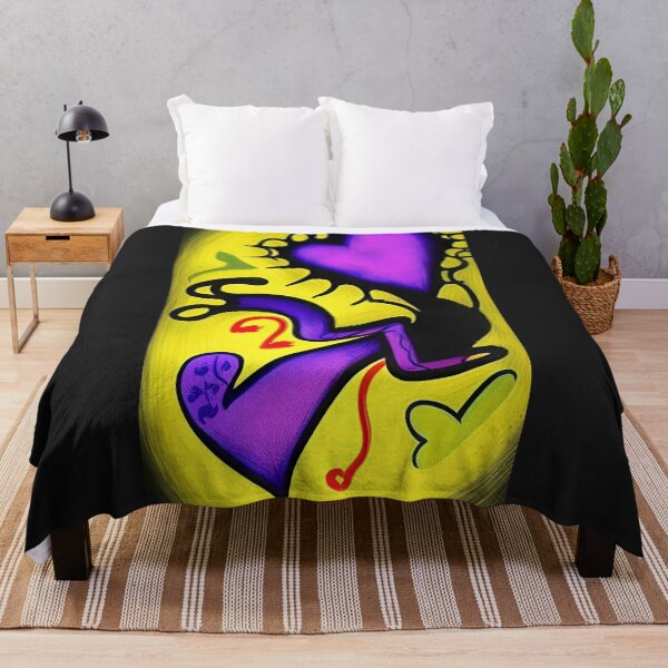 Item preview, All for purple designed and sold by Ioncure Design Studio 1.