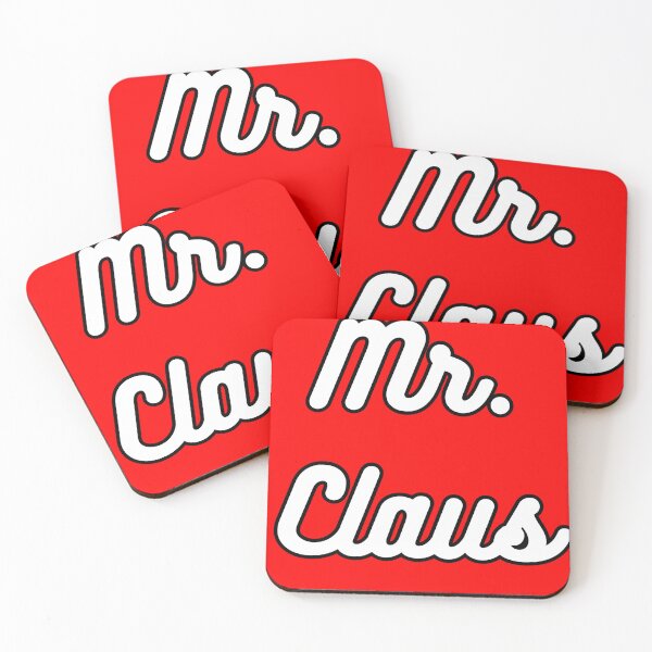 Item preview, Mr. Claus Christmas designed and sold by cypressfresh.