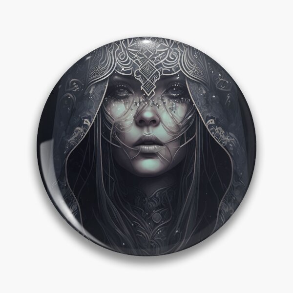 Item preview, Dark Fantasy Witch Version 2 designed and sold by PM-Artistic.