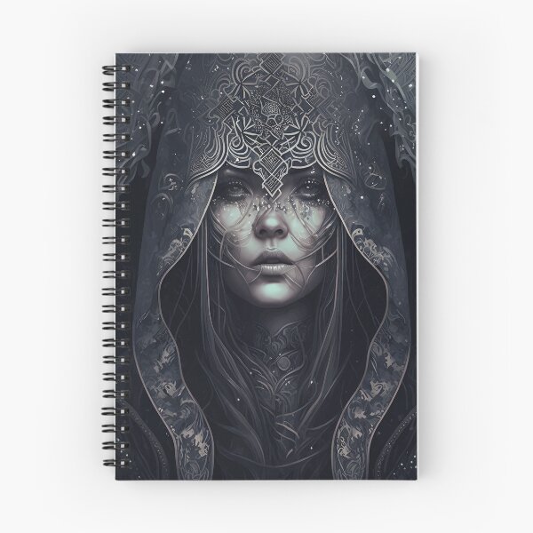 Item preview, Dark Fantasy Witch Version 2 designed and sold by PM-Artistic.