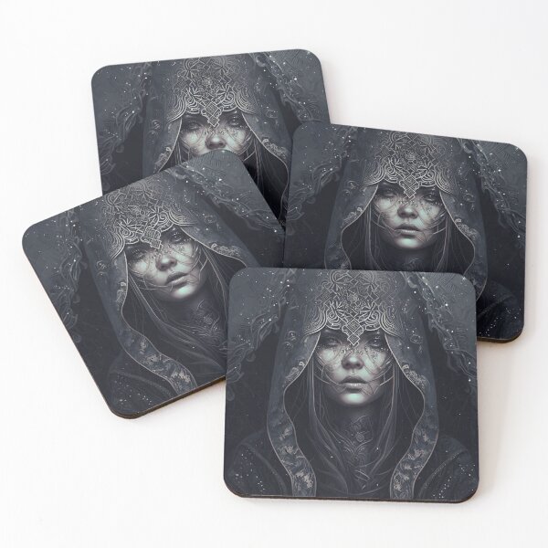 Item preview, Dark Fantasy Witch Version 2 designed and sold by PM-Artistic.