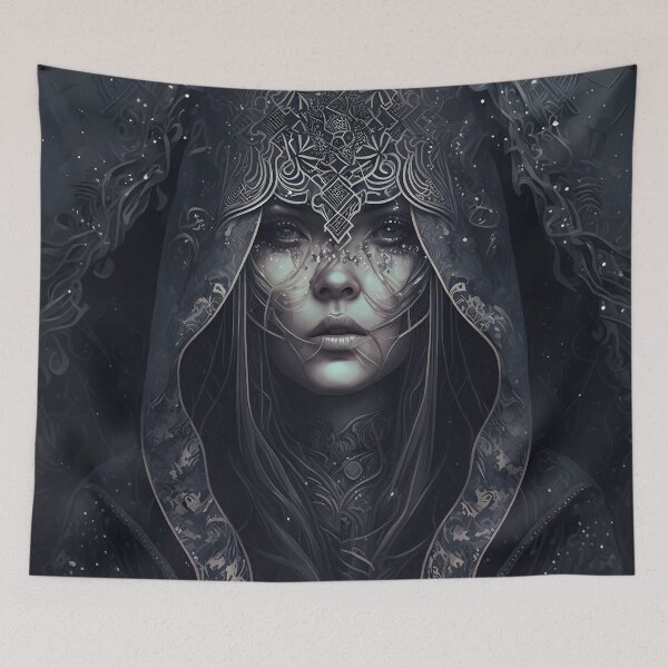 Item preview, Dark Fantasy Witch Version 2 designed and sold by PM-Artistic.