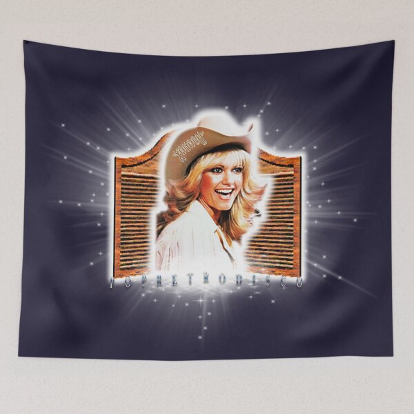 Item preview, Olivia Newton-John - Gene Kelly - Xanadu Movie - Designed by PopRetroDisco designed and sold by popretrodisco.