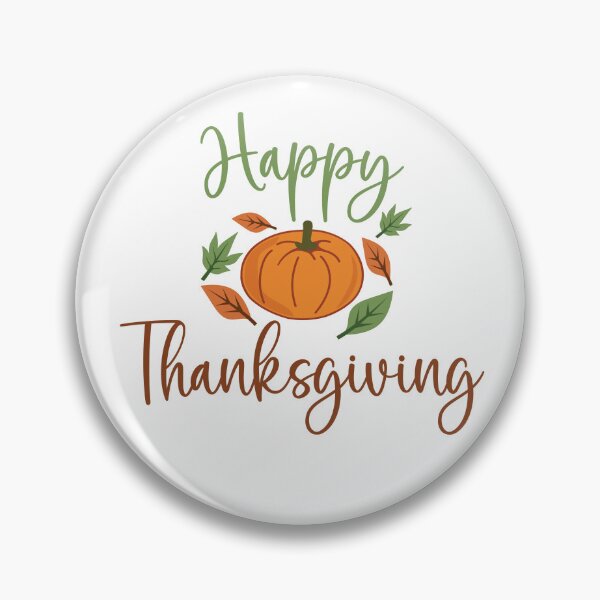 Item preview, Happy Thanksgiving designed and sold by IM Hunter.