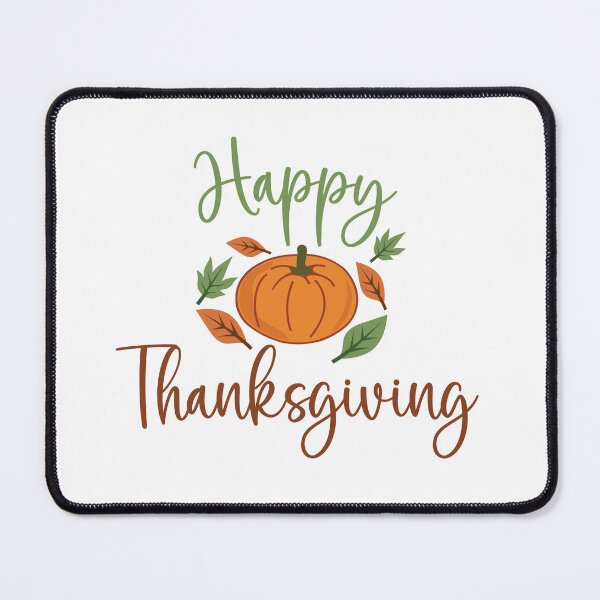 Item preview, Happy Thanksgiving designed and sold by IM Hunter.