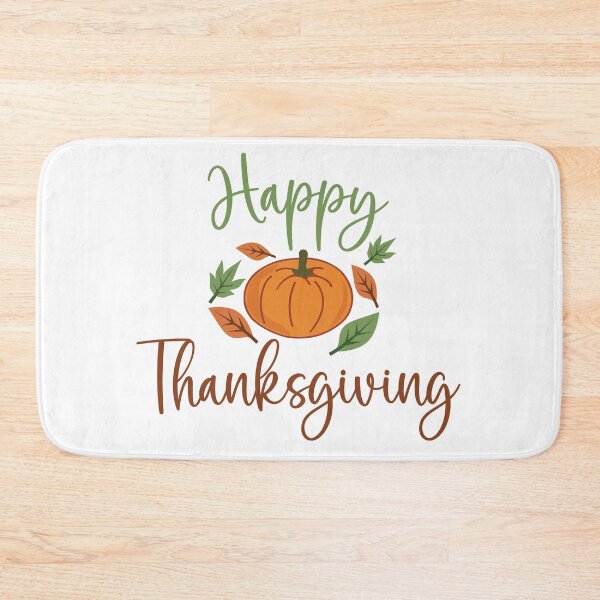 Item preview, Happy Thanksgiving designed and sold by IM Hunter.
