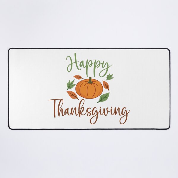 Item preview, Happy Thanksgiving designed and sold by IM Hunter.