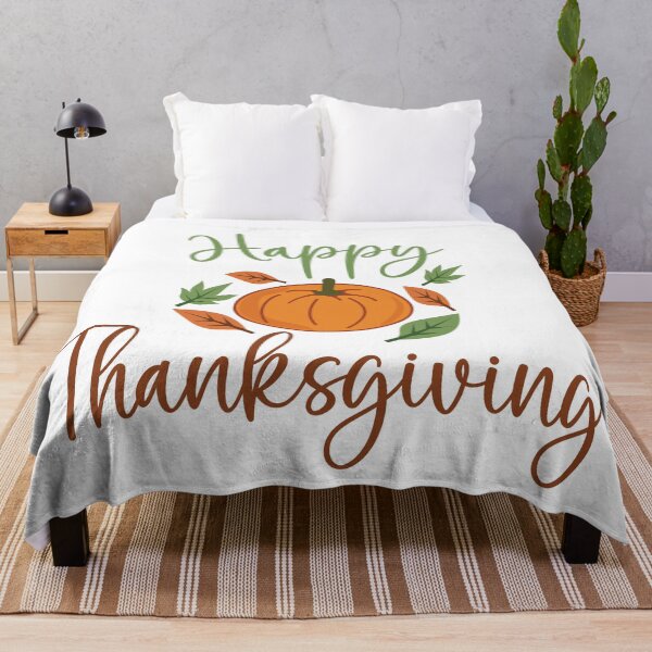 Item preview, Happy Thanksgiving designed and sold by IM Hunter.