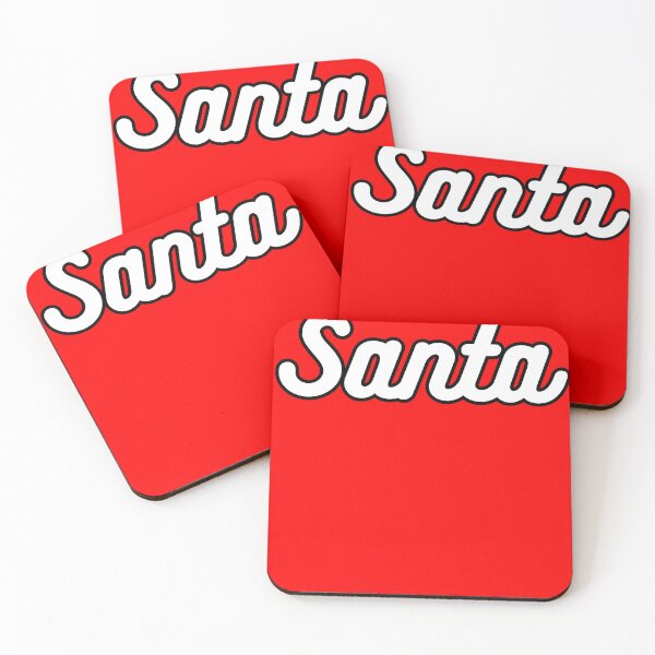 Item preview, Santa Christmas designed and sold by cypressfresh.