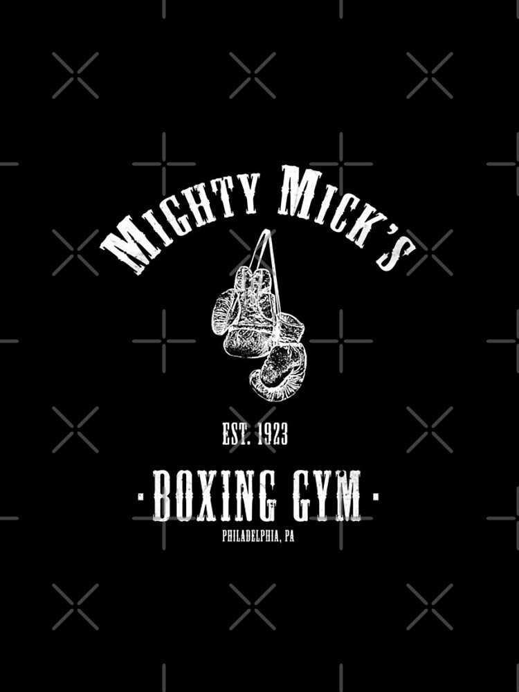Mighty Micks Boxing Gym by rogue-design