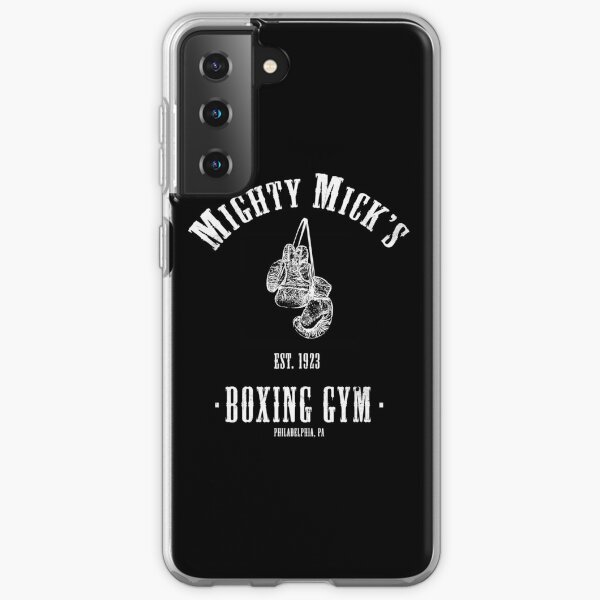 Mighty Micks Boxe Gym Coque souple Samsung Galaxy