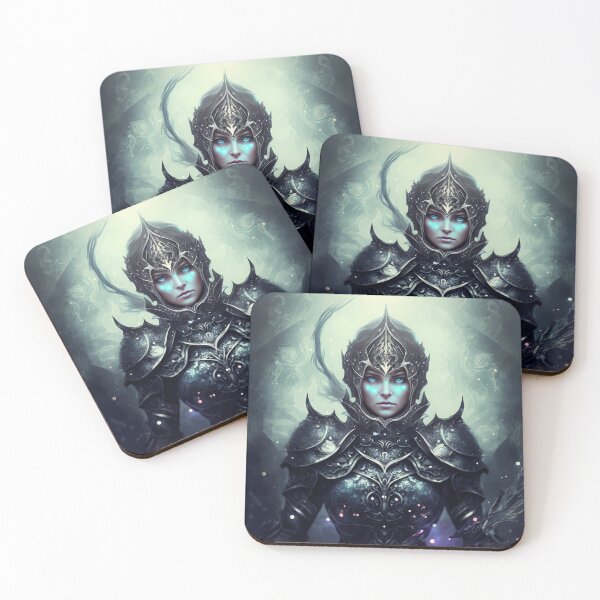 Item preview, Dark Fantasy Female Knights Version 2 designed and sold by PM-Artistic.