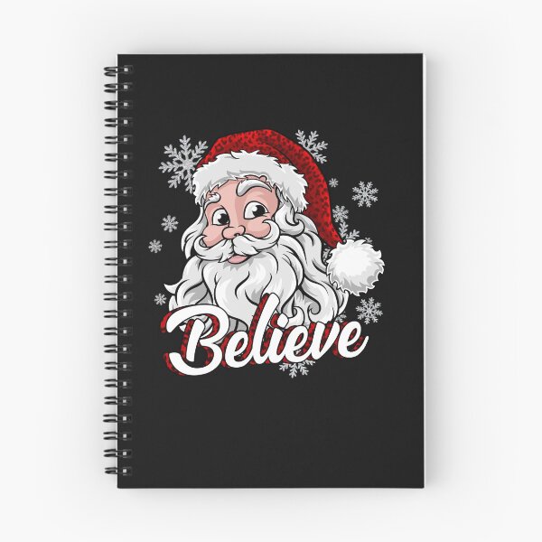 Item preview, Believe Christmas Shirt, Santa Shirt, Cheetah, Leopard, Christmas Tree, Buffalo Plaid, Santa Claus SHirt designed and sold by LauraGaby.