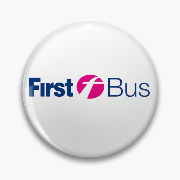 Item preview, First Bus designed and sold by PortPrints.