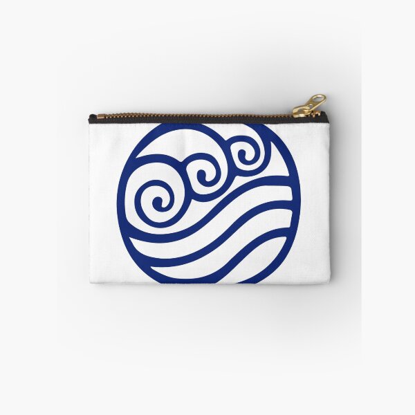 Item preview, Waterbending Blue designed and sold by Daljo.