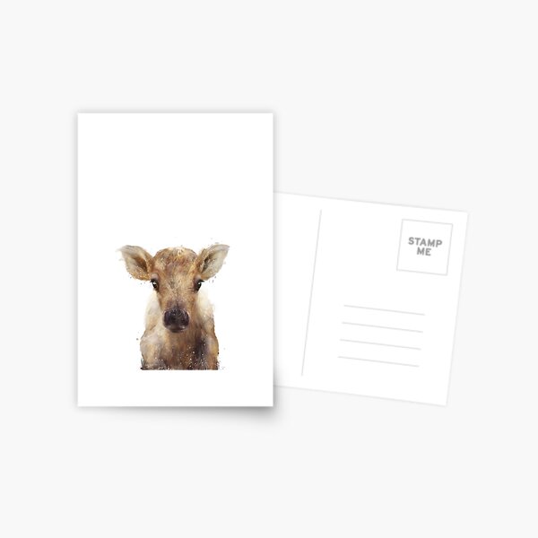 Item preview, Little Reindeer designed and sold by Amy Hamilton.