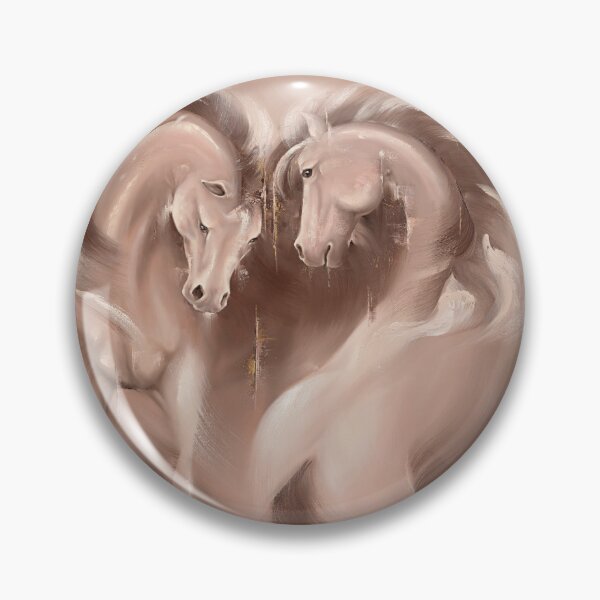 Item preview, Tender Heart, Horses designed and sold by BellasArtStudio.