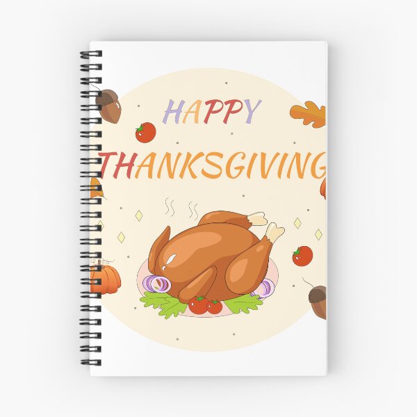 Item preview, Happy Thanksgiving Day nice  illustration designed and sold by MariaTsy.