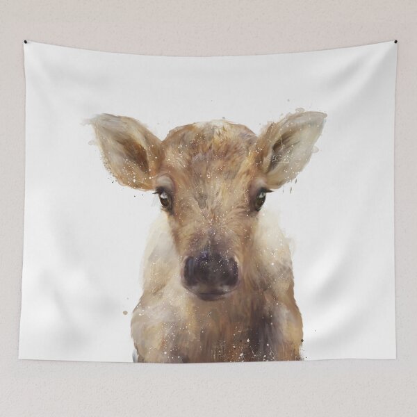 Item preview, Little Reindeer designed and sold by Amy Hamilton.