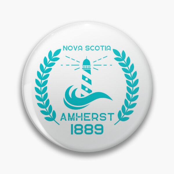 Item preview, Amherst Canada Nova Scotia designed and sold by CraftwithNadia.