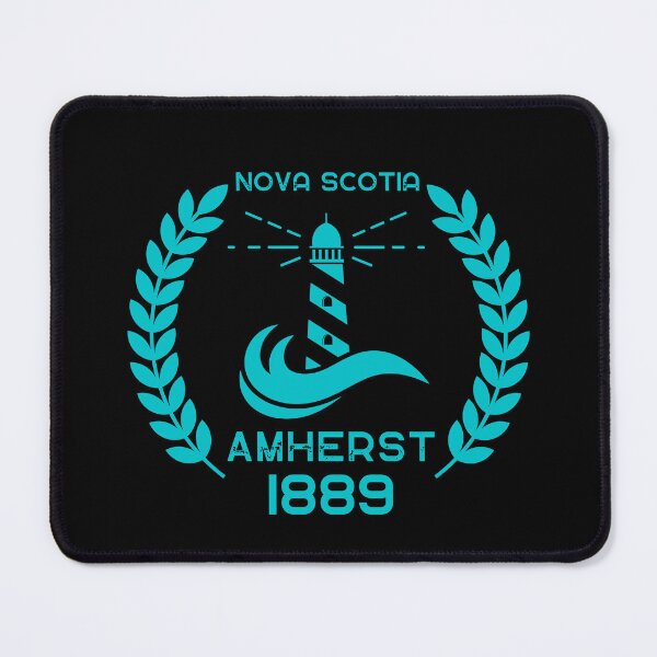 Item preview, Amherst Canada Nova Scotia designed and sold by CraftwithNadia.