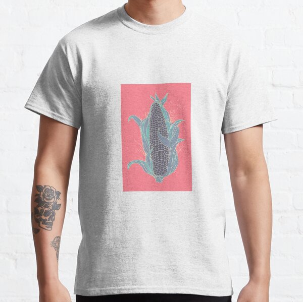 Corn Cob Classic T-Shirt