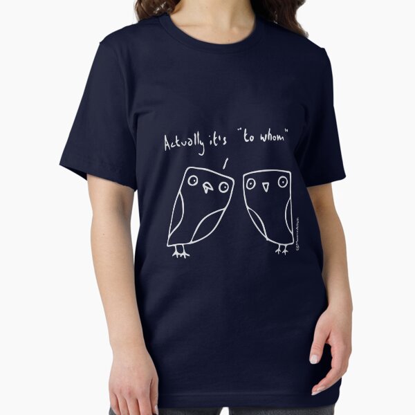 Item preview, To Whom Cartoon  designed and sold by worldofmoose.