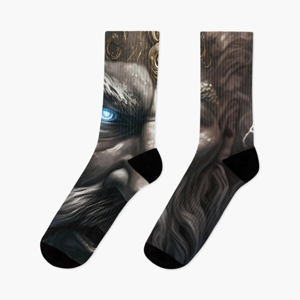 Item preview, Portrait of Zeus designed and sold by PM-Artistic.