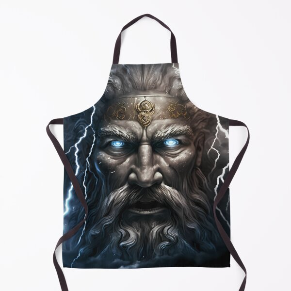Item preview, Portrait of Zeus designed and sold by PM-Artistic.