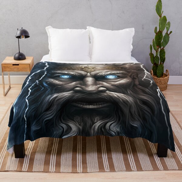 Item preview, Portrait of Zeus designed and sold by PM-Artistic.