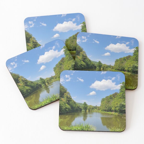 Item preview, Lake in Maribor Park designed and sold by DJArtsDsgn.
