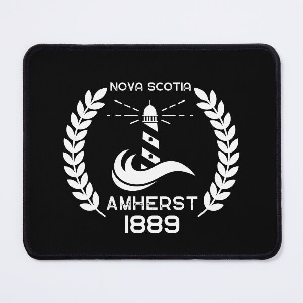 Item preview, Amherst Canada Nova Scotia designed and sold by CraftwithNadia.
