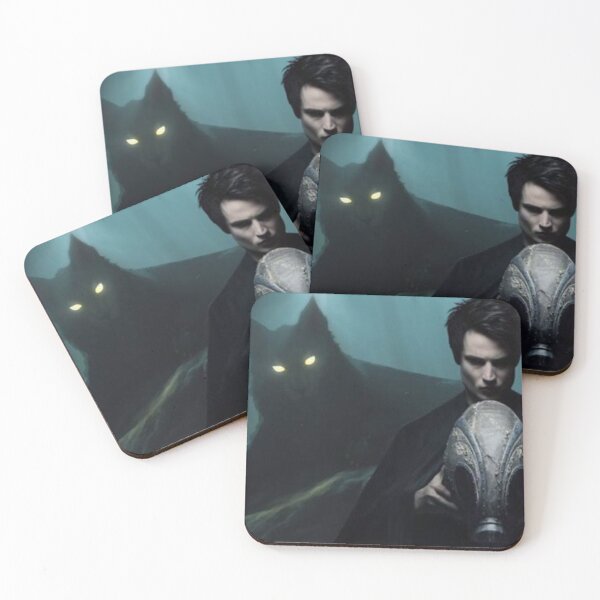 Item preview, Dream of a Thousand Cats designed and sold by Backstage by Leyzel.