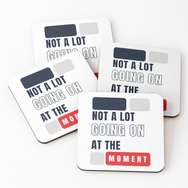 Item preview, not a lot going on at the moment funny lazy bored sarcastic designed and sold by JJT0724.