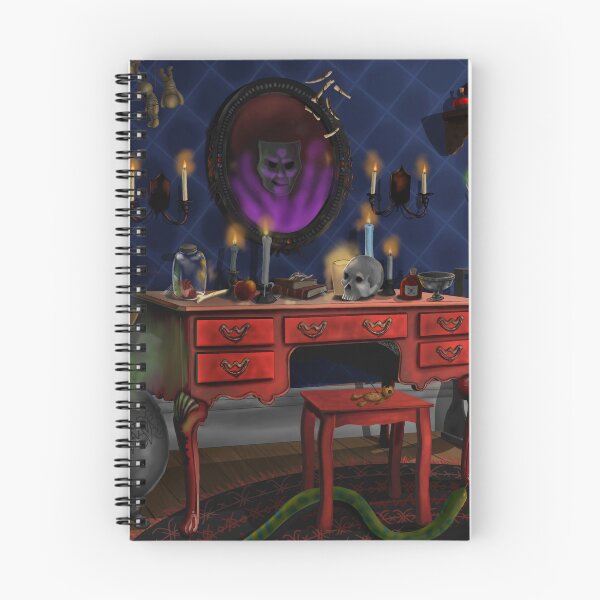 Item preview, Dark Mage Room designed and sold by Perezart-.