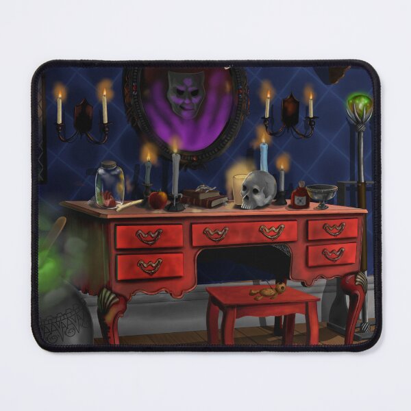 Item preview, Dark Mage Room designed and sold by Perezart-.