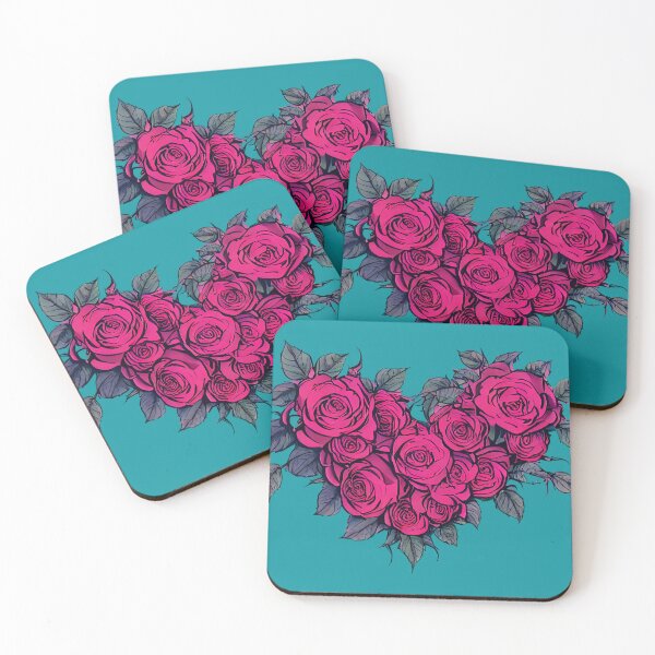 Item preview, Heart Of Roses designed and sold by Art4u-Shop.
