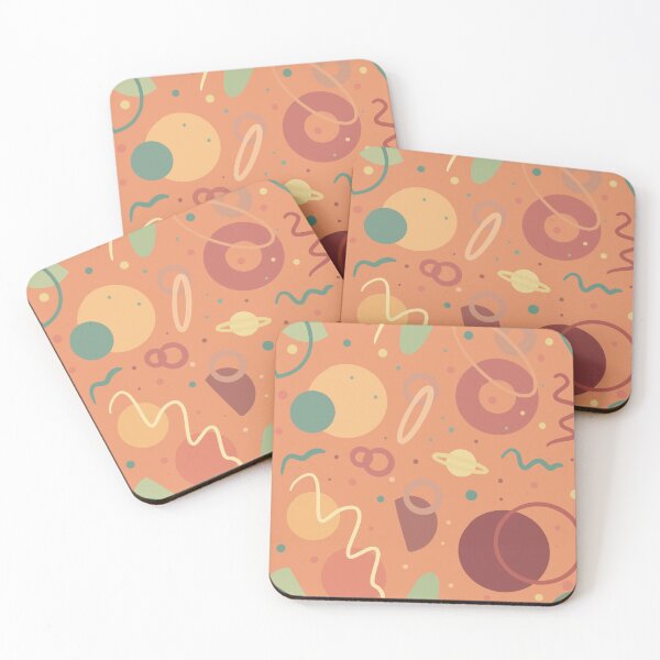 Item preview, Circles Pattern designed and sold by NadyaOrangeKiss.